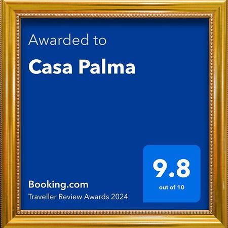Casa Palma Villa Sao Miguel do Gostoso Exterior photo